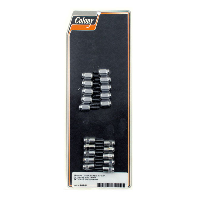 Colony primary cover mount kit CYLINDERS/HEADS MOUNT KITS Colony