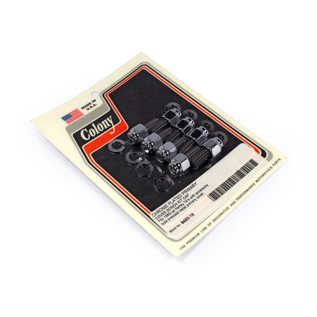Colony primary cover mount kit CYLINDERS/HEADS MOUNT KITS Colony