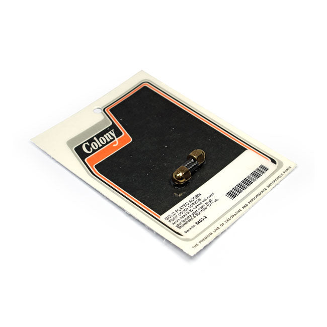 Colony, point cover mount kit. Acorn, gold POINT COVERS MOUNT KITS Colony