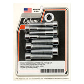 Colony caliper mount bolt kit BRAKE CALIPER MOUNT KITS Colony