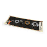 Colony axle spacer kit front, smooth WHEEL AXLES SPACERS Colony