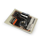 Colony Kit Rr Axle Nut 02 07 Flt Wheel Axles Spacers Colony