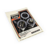Colony axle spacer kit rear, smooth WHEEL AXLES SPACERS Colony