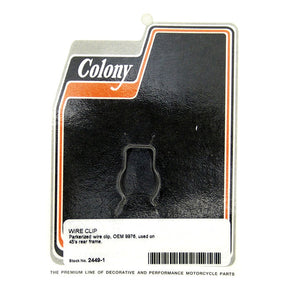Colony Clip Wire 45's #9976