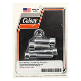 Colony caliper mount bolt kit BRAKE CALIPER MOUNT KITS Colony