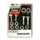 Colony, oil tank mount kit. Zinc OIL TANKS MOUNTS Colony