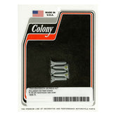 Colony bolt set, transmission side cover. Zinc TRANSMISSION MOUNT KITS Colony