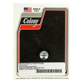 Colony bypass plug, oil pump OIL PUMP PARTS Colony