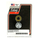 Colony plug, oil pump relief valve OIL PUMP PARTS Colony