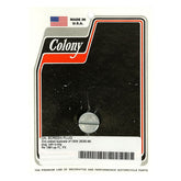 Colony plug, oil pump & crankcase OIL PUMP PARTS Colony