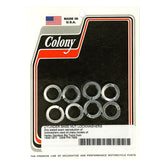 Colony cyl base lockwashers CYLINDER BASE SPACERS Colony