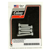 Colony cam cover mount kit, OEM style CAM COVERS MOUNT KITS Colony