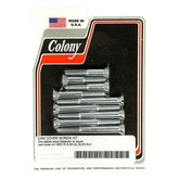 Colony cam cover mount kit, OEM style CAM COVERS MOUNT KITS Colony