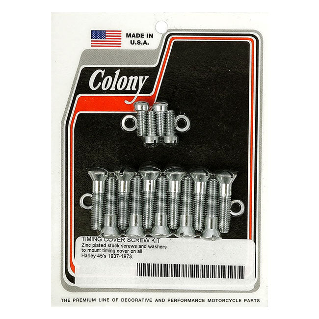 Colony cam cover mount kit, OEM style CAM COVERS MOUNT KITS Colony