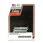 Colony, sprocket cover mount kit. Zinc SPROCKET COVER MOUNT KITS Colony