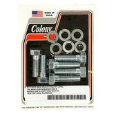 Colony, Knuckle rocker box bolt kit. Zinc ROCKER BOX BOLT KITS Colony