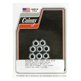 Colony, Panhead rocker arm stud flex nut set ROCKER ARM PARTS Colony