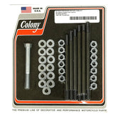 Colony crankcase bolt kit CRANKCASE BOLT KITS Colony