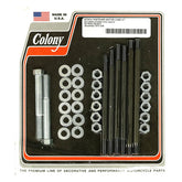 Colony crankcase bolt kit CRANKCASE BOLT KITS Colony