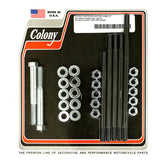 Colony crankcase bolt kit CRANKCASE BOLT KITS Colony