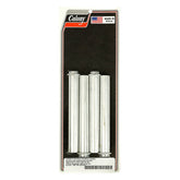 Colony, inner pushrod cover tubes. Zinc PUSHROD COVERS Colony