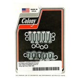 Colony primary mount kit slotted style, zinc PRIMARY MOUNT KITS Colony