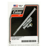 Colony primary mount kit slotted head, zinc PRIMARY MOUNT KITS Colony
