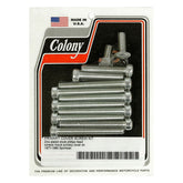 Colony primary mount kit phillips head, zinc PRIMARY MOUNT KITS Colony