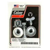 Colony, 55-57 tool box mount kit. Zinc TOOL BOXES Colony