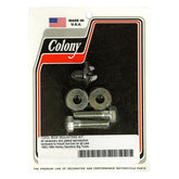 Colony, L62-64 tool box mount kit. Zinc TOOL BOXES Colony