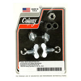 Colony, 52-66 tool box mount kit. Zinc TOOL BOXES Colony