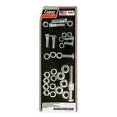 Colony, transmission mount kit. Zinc TRANSMISSION MOUNT KITS Colony