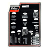 Colony motor screw set MOTOR SCREW KITS Colony