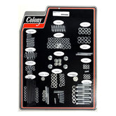 Colony motor screw set MOTOR SCREW KITS Colony