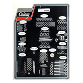 Colony motor screw set MOTOR SCREW KITS Colony