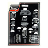 Colony motor screw set MOTOR SCREW KITS Colony