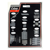 Colony motor screw set MOTOR SCREW KITS Colony