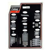 Colony motor screw set MOTOR SCREW KITS Colony