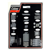 Colony motor screw set MOTOR SCREW KITS Colony