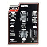 Colony motor screw set MOTOR SCREW KITS Colony
