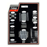Colony motor screw set MOTOR SCREW KITS Colony