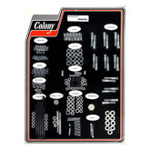 Colony motor screw set MOTOR SCREW KITS Colony
