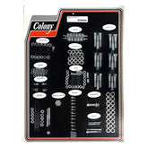 Colony motor screw set MOTOR SCREW KITS Colony