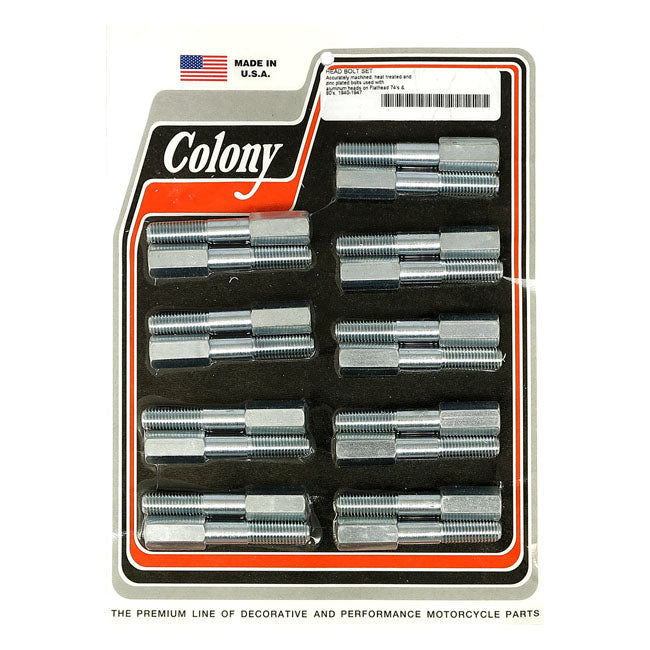 Colony head bolt kit HEAD BOLTS Colony