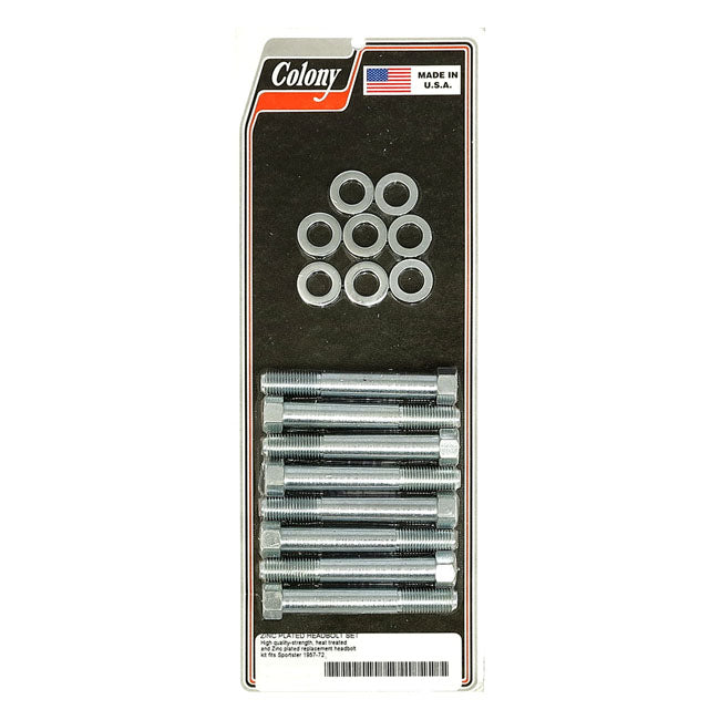 Colony head bolt kit HEAD BOLTS Colony