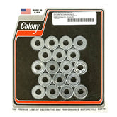 Colony head bolt washer set. Zinc HEAD BOLTS Colony