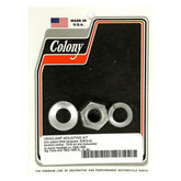 Colony, headlamp mount kit. Zinc HEADLAMP MOUNTING Colony