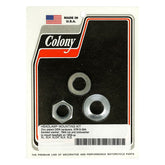 Colony, headlamp mount kit. Zinc HEADLAMP MOUNTING Colony