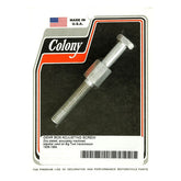 Colony, transmission adjuster bolt. Zinc TRANSMISSION ADJUSTER BOLTS Colony