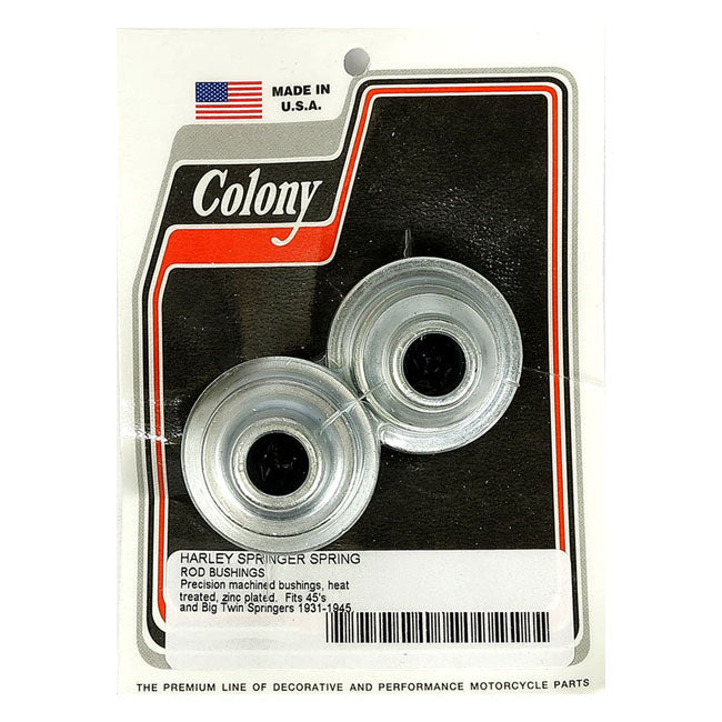 Colony. Springer spring rod bushings SPRINGER FORKS Colony